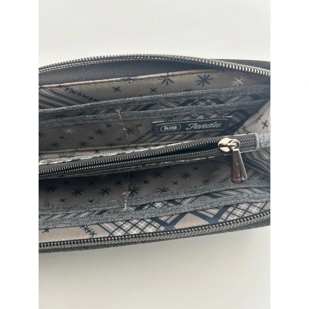lug tendu zip